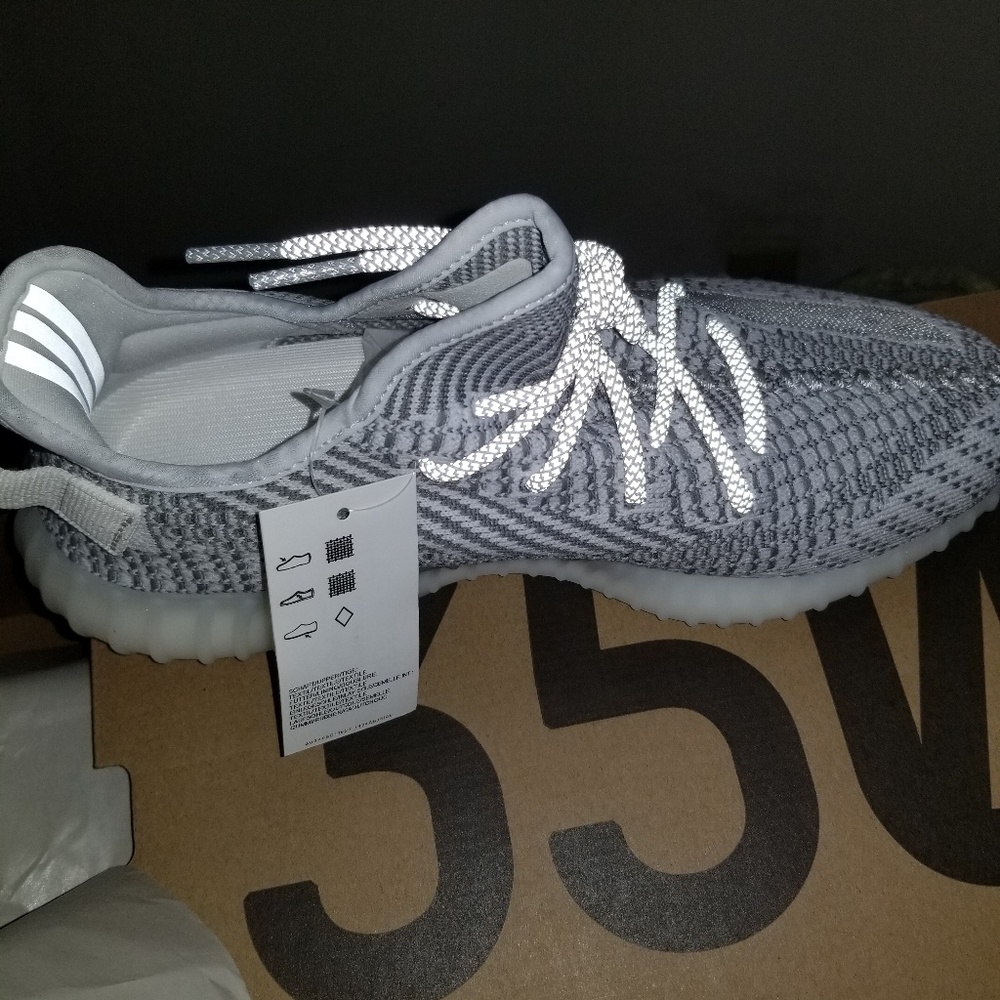 Yeezy 350 static